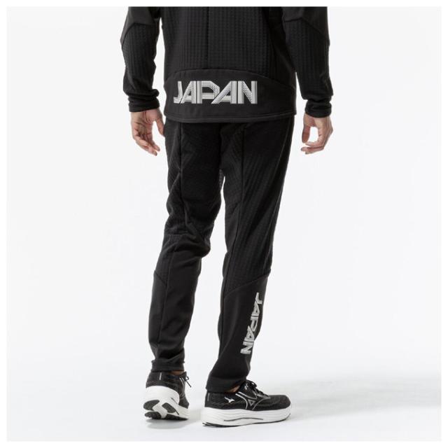 MIZUNO（ミズノ）オーセンティック テックシールドハイブリッドジャケット パンツ 上下セット（32MCDMA1/32MDDMA1）防風 ユニセックス_12