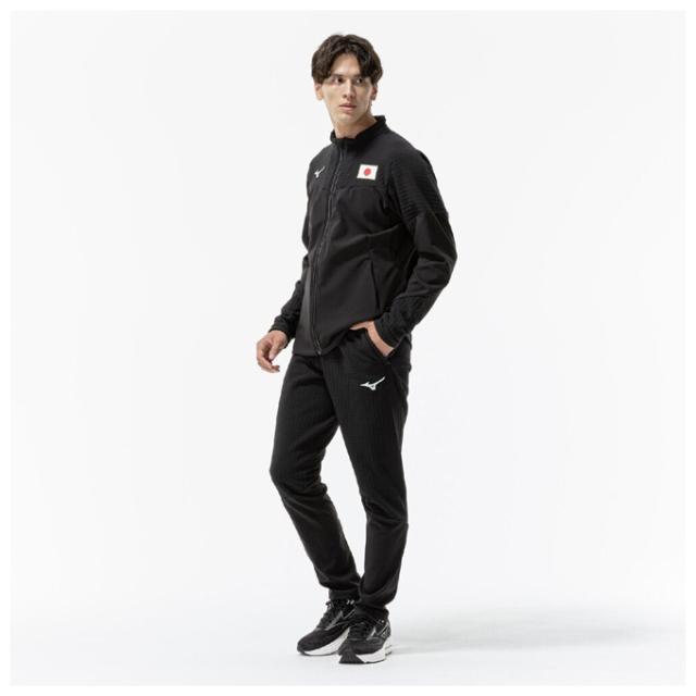 MIZUNO（ミズノ）オーセンティック テックシールドハイブリッドジャケット パンツ 上下セット（32MCDMA1/32MDDMA1）防風 ユニセックス_16