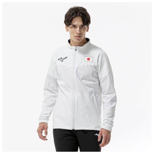 MIZUNO（ミズノ）オーセンティック テックシールドハイブリッドジャケット パンツ 上下セット（32MCDMA1/32MDDMA1）防風 ユニセックス_2