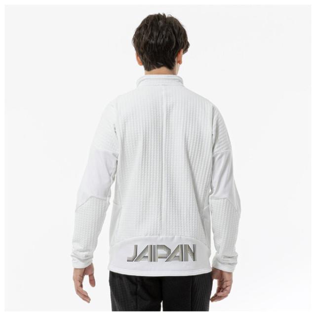 MIZUNO（ミズノ）オーセンティック テックシールドハイブリッドジャケット パンツ 上下セット（32MCDMA1/32MDDMA1）防風 ユニセックス_4