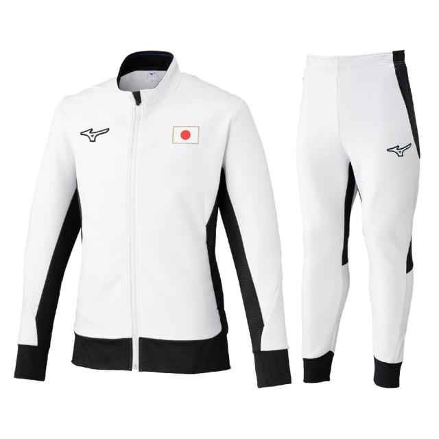 MIZUNO（ミズノ）オーセンティック ピーチタッチスウェットジャケット