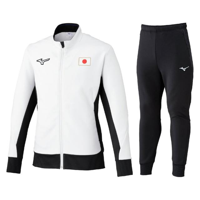 MIZUNO（ミズノ）オーセンティック ピーチタッチスウェットジャケット