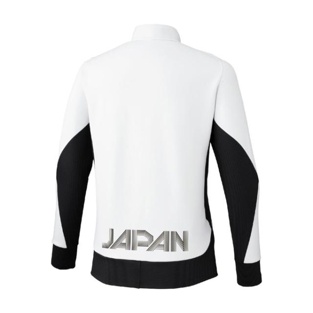 MIZUNO（ミズノ）オーセンティック ピーチタッチスウェットジャケット