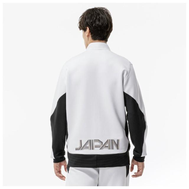 MIZUNO（ミズノ）オーセンティック ピーチタッチスウェットジャケット