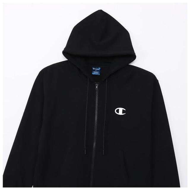 Champion（チャンピオン）ジップフーデッドスウェットシャツ パンツ