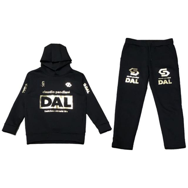 サッカージャンキー⚽️ダンボールニット上下セット【新品未使用】 soccer junky（サッカージャンキー）限定 DAL ダンボールニット