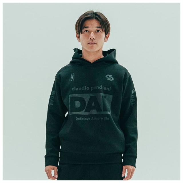 soccer junky（サッカージャンキー）限定 DAL ダンボールニット