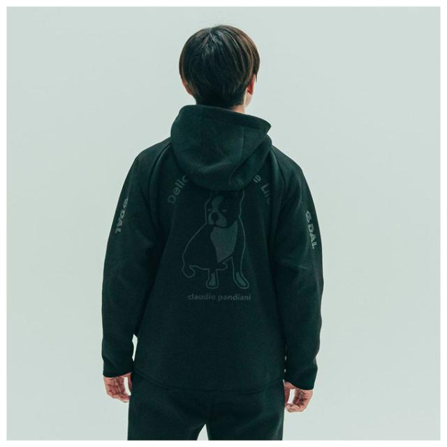soccer junky（サッカージャンキー）限定 DAL ダンボールニット