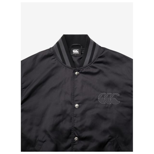 Canterbury（カンタベリー）アーチロゴ バーシティージャケット