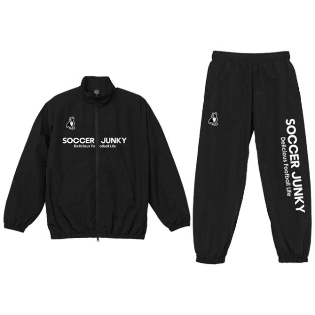 soccer junky（サッカージャンキー）レトロワッシャー ナイロン