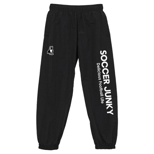 soccer junky（サッカージャンキー）レトロワッシャー ナイロン