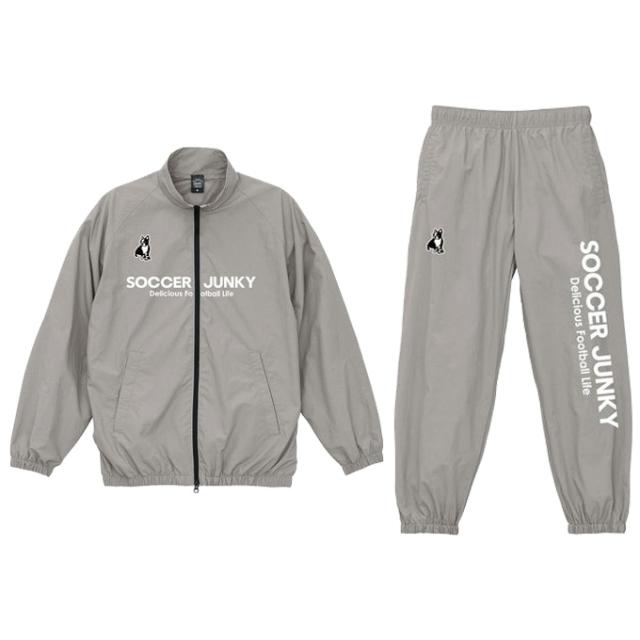 soccer junky（サッカージャンキー）レトロワッシャー ナイロン