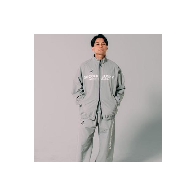 soccer junky（サッカージャンキー）レトロワッシャー ナイロン