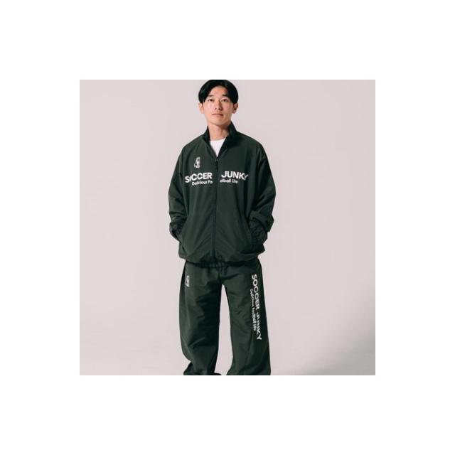 soccer junky（サッカージャンキー）レトロワッシャー ナイロン