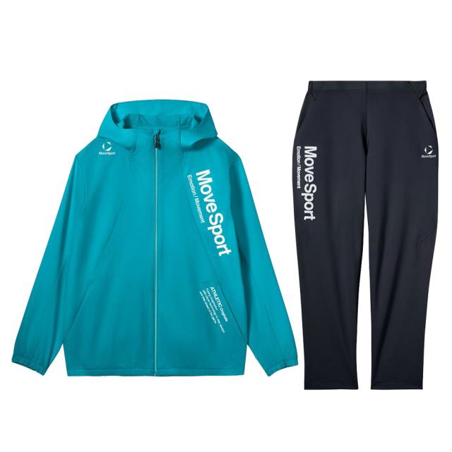 DESCENTE（デサント）SUNSCREEN ジャケット ロングパンツ 上下セット