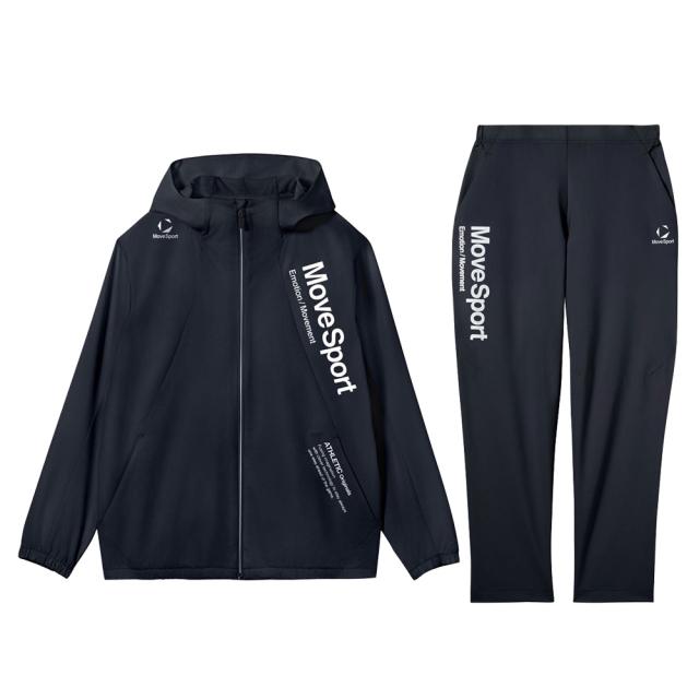 DESCENTE（デサント）SUNSCREEN ジャケット ロングパンツ 上下セット