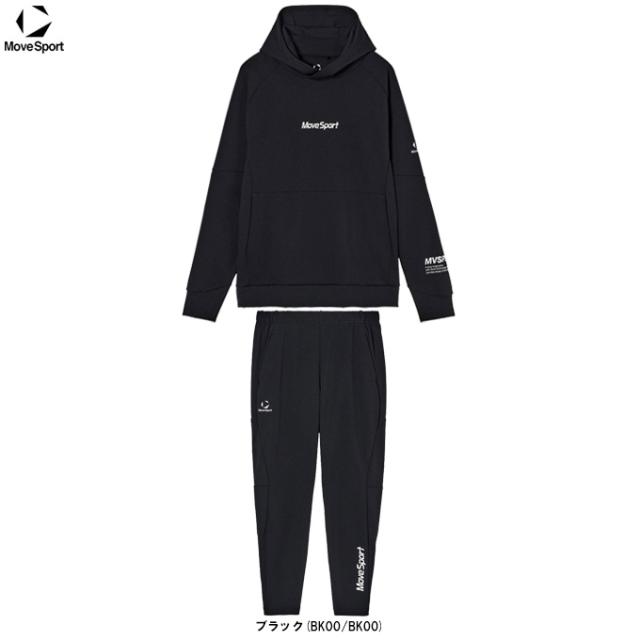 DESCENTE（デサント）ムーブスポーツ スウェットジャケット パンツ