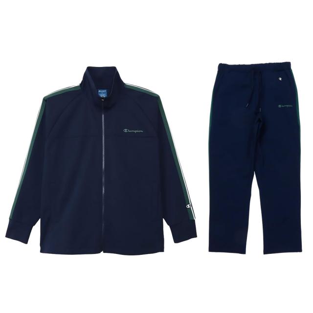 Champion（チャンピオン）ジップジャケット ロングパンツ 上下セット