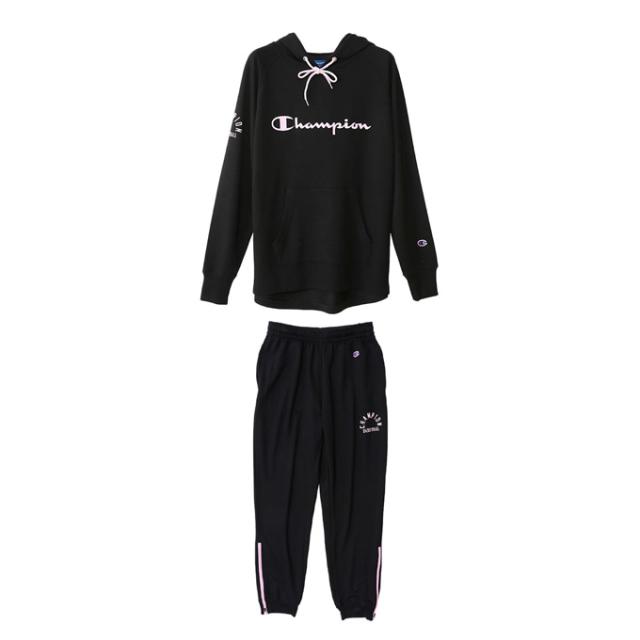 Champion チャンピオン スウェットパーカー パンツ 上下セット Cwnb150 Cwnb255 スポーツ トレーニング ウェア レディースの通販はau Pay マーケット ミズシマスポーツ株式会社 Aupayマーケット店
