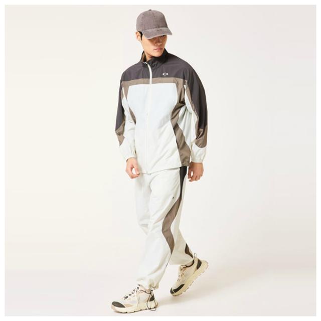 OAKLEY（オークリー）New Retro ウィンドジャケット パンツ 上下セット