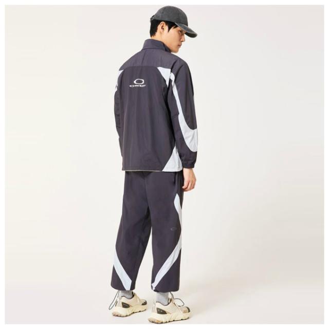 OAKLEY（オークリー）New Retro ウィンドジャケット パンツ 上下セット