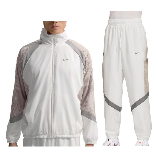 NIKE（ナイキ）ウーブン バスケットボールジャケット パンツ 上下