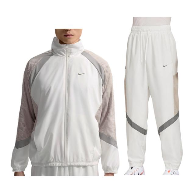 NIKE（ナイキ）ウーブン バスケットボールジャケット パンツ 上下