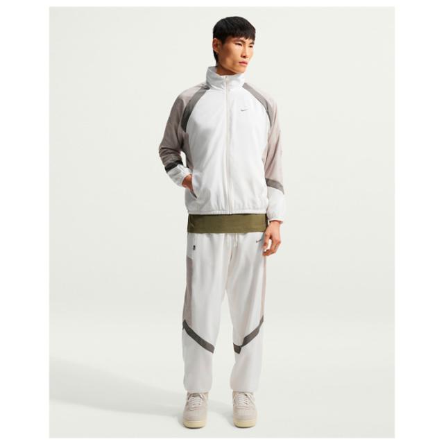 NIKE（ナイキ）ウーブン バスケットボールジャケット パンツ 上下