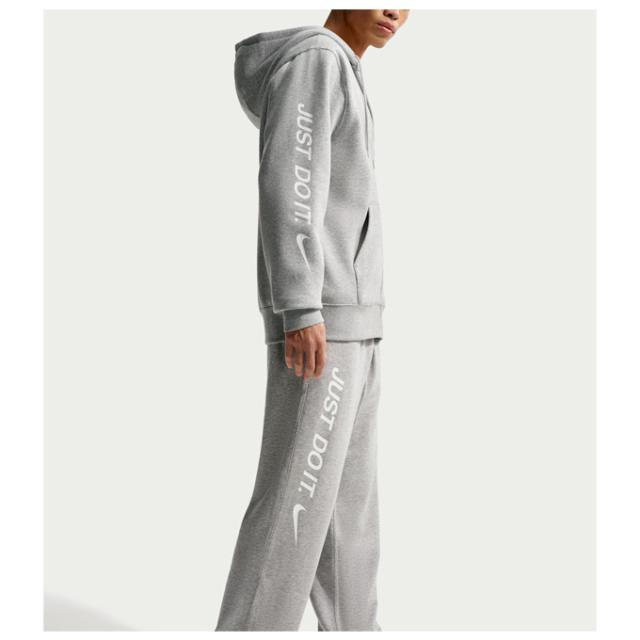 NIKE（ナイキ）フレンチ テリー フルジップ パーカー オープンヘムパンツ 上下セット（IF0726/IF0761）スウェット フード付き メンズ_4