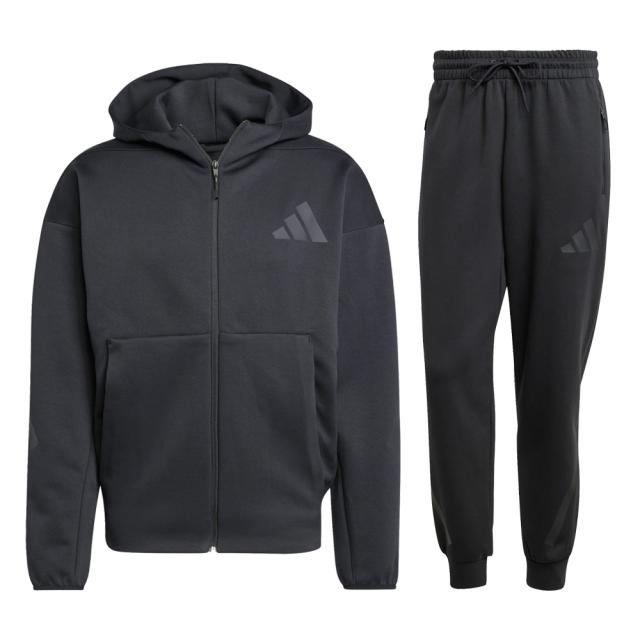 adidas（アディダス）Z.N.E. フルジップ パーカー パンツ パンツ 上下セット（KTJ50/KTJ51）トレーニング ウェア メンズ_11
