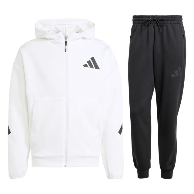 adidas（アディダス）Z.N.E. フルジップ パーカー パンツ パンツ 上下セット（KTJ50/KTJ51）トレーニング ウェア メンズ_12