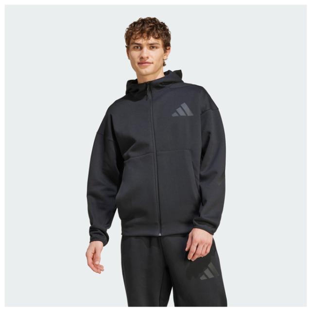 adidas（アディダス）Z.N.E. フルジップ パーカー パンツ パンツ 上下セット（KTJ50/KTJ51）トレーニング ウェア メンズ_1