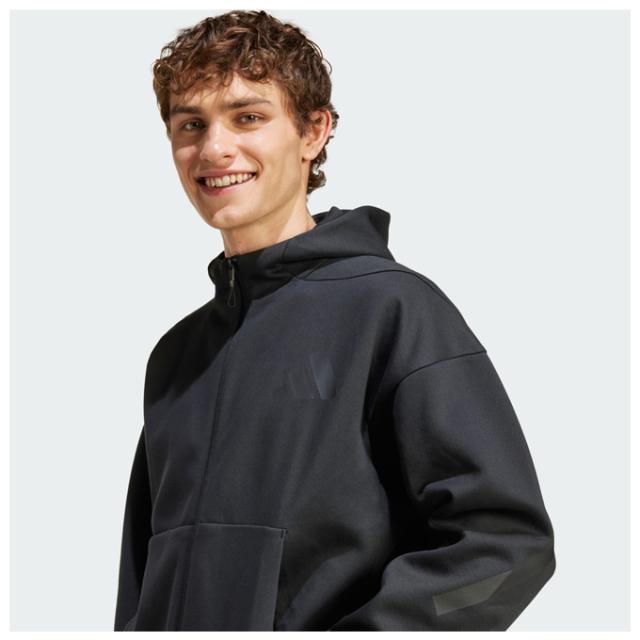 adidas（アディダス）Z.N.E. フルジップ パーカー パンツ パンツ 上下セット（KTJ50/KTJ51）トレーニング ウェア メンズ_3