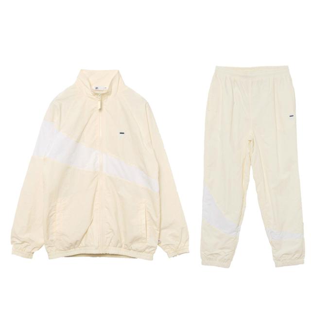 FILA（フィラ）トラックジャケット パンツ 上下セット（CE6SDU013/CE6SCU014）トレーニング ランニング ジャージ セットアップ メンズ_18
