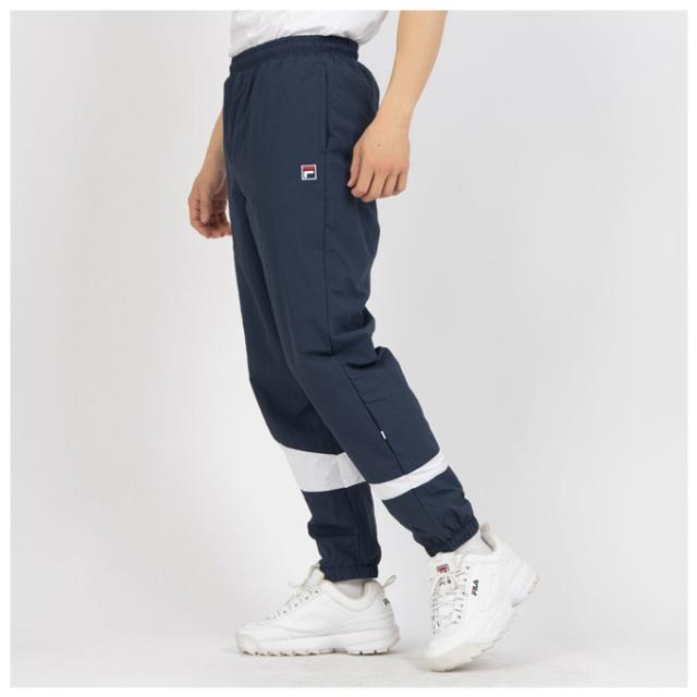 FILA（フィラ）トラックジャケット パンツ 上下セット（CE6SDU013/CE6SCU014）トレーニング ランニング ジャージ セットアップ メンズ_12