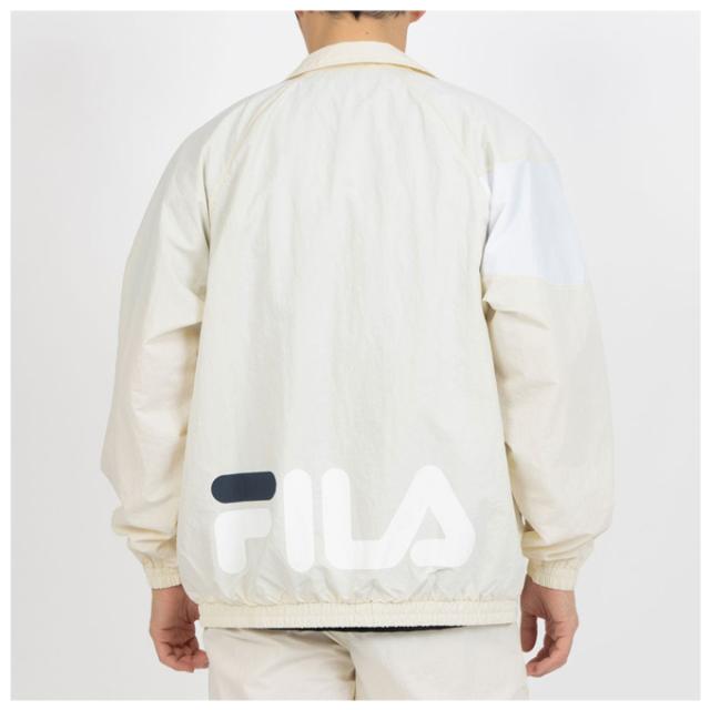 FILA（フィラ）トラックジャケット パンツ 上下セット（CE6SDU013/CE6SCU014）トレーニング ランニング ジャージ セットアップ メンズ_3