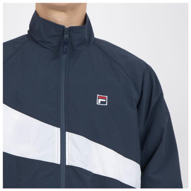 FILA（フィラ）トラックジャケット パンツ 上下セット（CE6SDU013/CE6SCU014）トレーニング ランニング ジャージ セットアップ メンズ_6