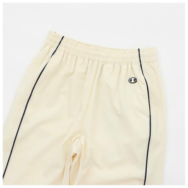 Champion（チャンピオン）ウィメンズ ジップフーデッドジャケット パンツ 上下セット（CWDSC01/CWDSD01）ウインドブレーカー レディース_9