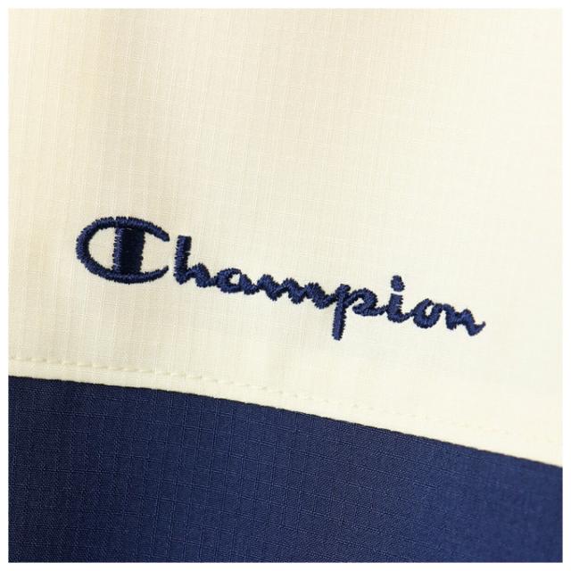 Champion（チャンピオン）ウィメンズ ジップフーデッドジャケット パンツ 上下セット（CWDSC01/CWDSD01）ウインドブレーカー レディース_7