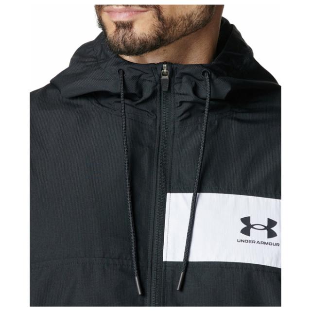 UNDER ARMOUR（アンダーアーマー）UAメッシュ ライナー カラーブロック ジャケット パンツ 上下セット（6007836/6007837）長袖 メンズ_4