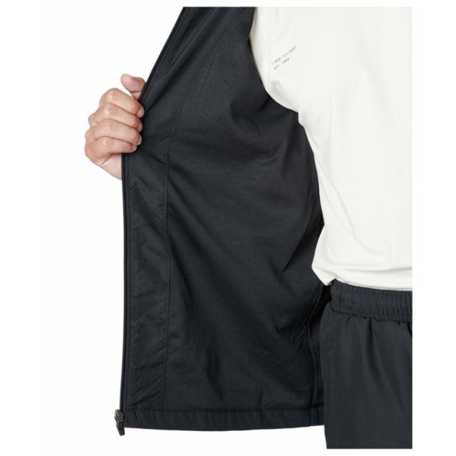 UNDER ARMOUR（アンダーアーマー）UAメッシュ ライナー カラーブロック ジャケット パンツ 上下セット（6007836/6007837）長袖 メンズ_5