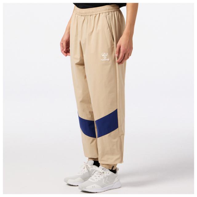 hummel（ヒュンメル）2WAYクロスフルジップジャケット パンツ 上下セット（HAW2207/HAW2207P）スポーツ 撥水 セットアップ メンズ_9