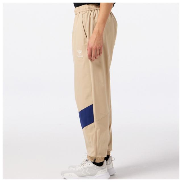 hummel（ヒュンメル）2WAYクロスフルジップジャケット パンツ 上下セット（HAW2207/HAW2207P）スポーツ 撥水 セットアップ メンズ_8