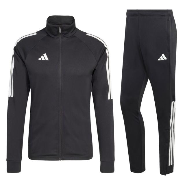 adidas（アディダス）M SERE トラックトップ パンツ 上下セット（QH452