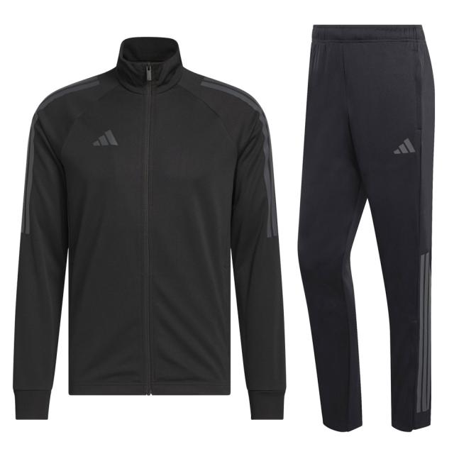  上下 トラックジャージ セットアップ　アディダス adidas（アディダス）M SERE トラックトップ パンツ 上下セット（QH452