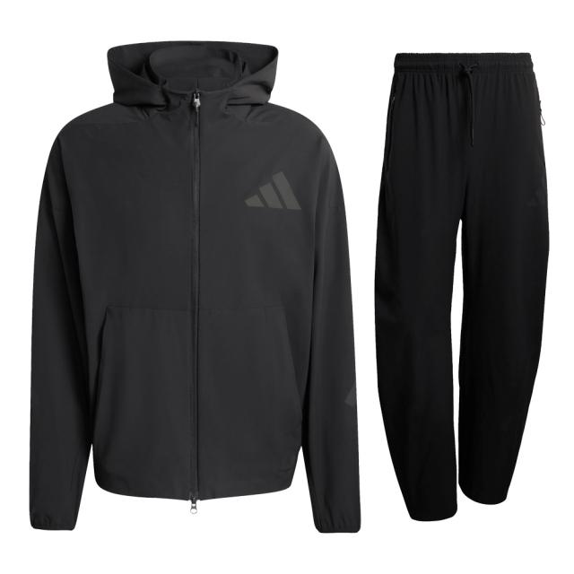 adidas（アディダス）Z.N.E. ウーブン トラックトップ パンツ 上下