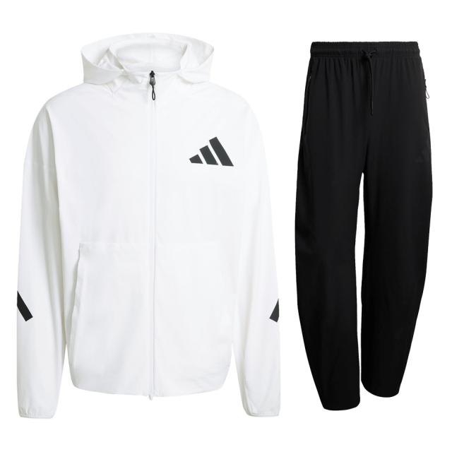 adidas（アディダス）Z.N.E. ウーブン トラックトップ パンツ 上下