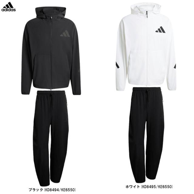  Z.N.E. ウーブン トラックトップパンツ 上下セット 7195 adidas（アディダス）Z.N.E. ウーブン トラックトップ パンツ 上下