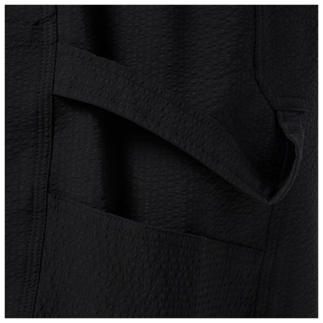 hummel（ヒュンメル）PLAY シアサッカー半袖フルボタンシャツ バレルパンツ 上下セット（HAW4237/HAW3098P）カジュアル ユニセックス_10