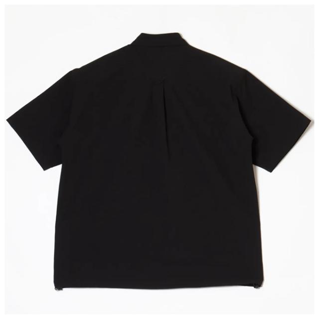 hummel（ヒュンメル）PLAY シアサッカー半袖フルボタンシャツ バレルパンツ 上下セット（HAW4237/HAW3098P）カジュアル ユニセックス_2